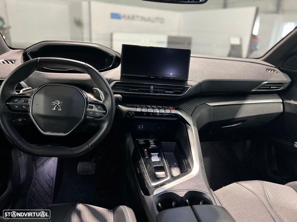 Peugeot 5008 1.5 BlueHDi Allure Pack EAT8 - 19