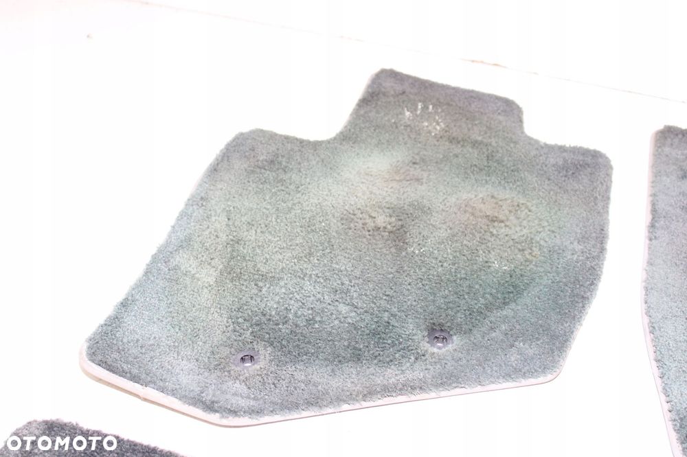 VOLVO S80 DYWANIKI EUROPA KOMPLET 8687668 PREMIUM PARTS - 5