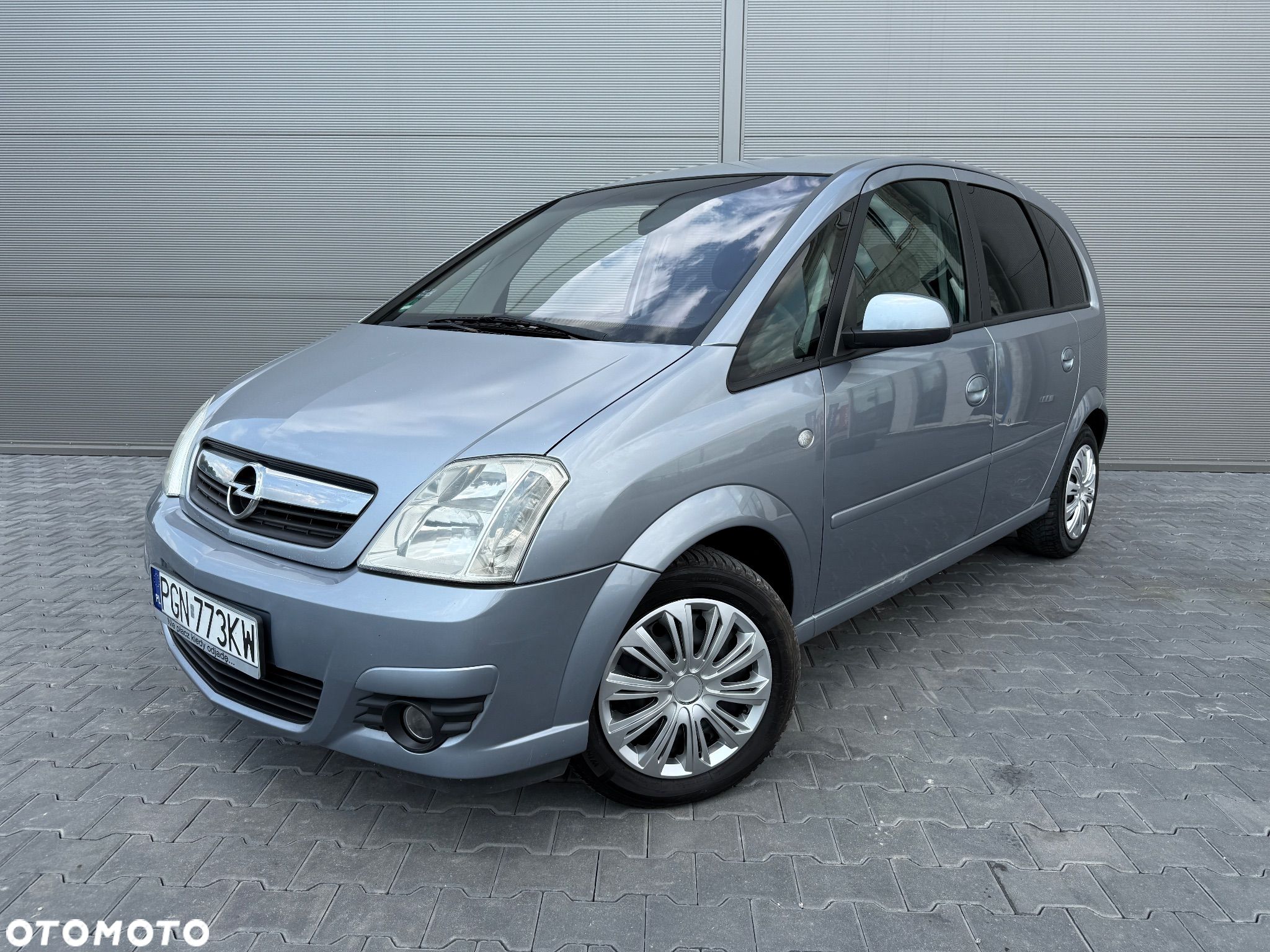 Opel Meriva 1.8 16V Enjoy - 1