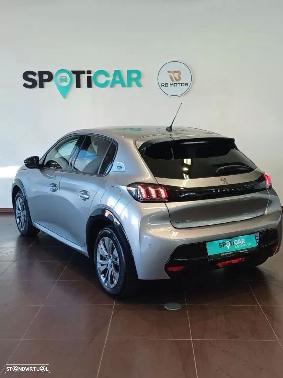 Peugeot e-208 50 kWh Allure Pack - 41