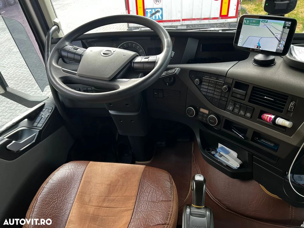 Volvo FH 500 - 8