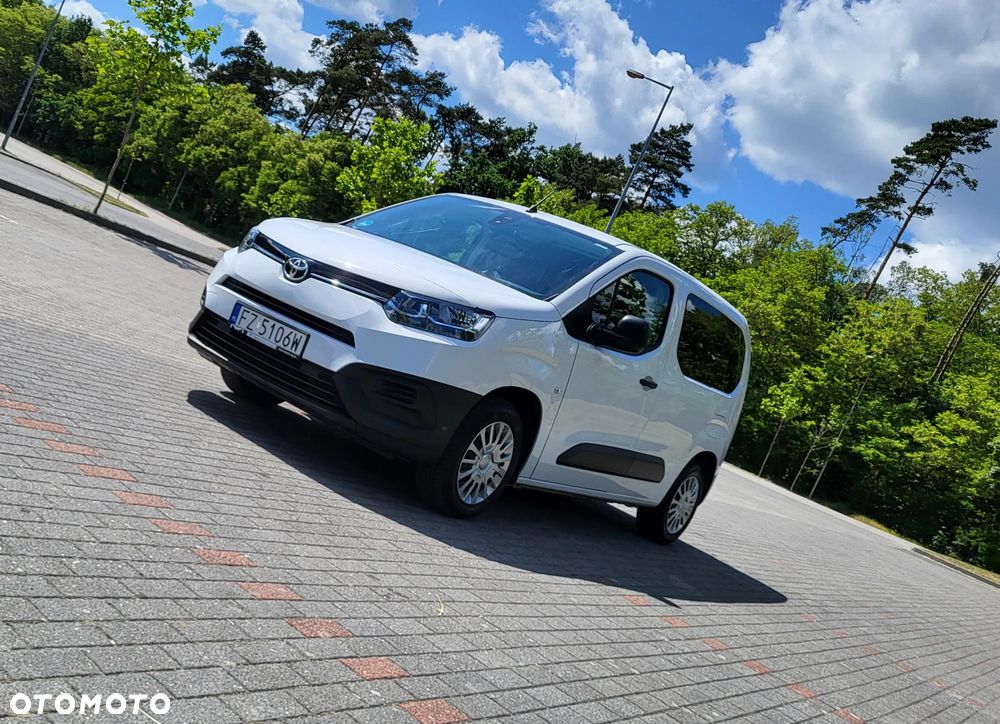 Toyota Proace City Verso - 2