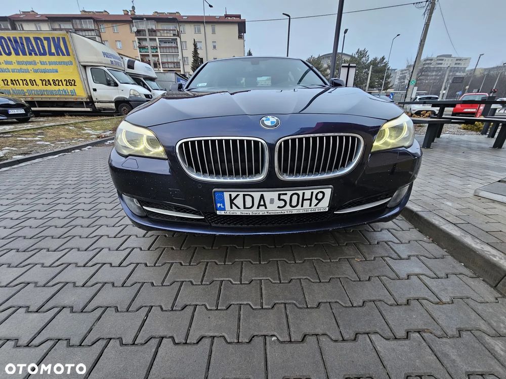 BMW Seria 5 520d - 3