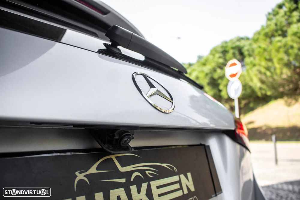 Mercedes-Benz A 180 d Business Solutions - 12