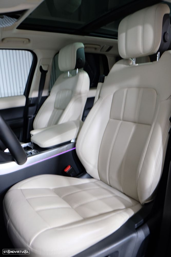 Land Rover Range Rover Sport 2.0 Si4 PHEV HSE Dynamic - 10