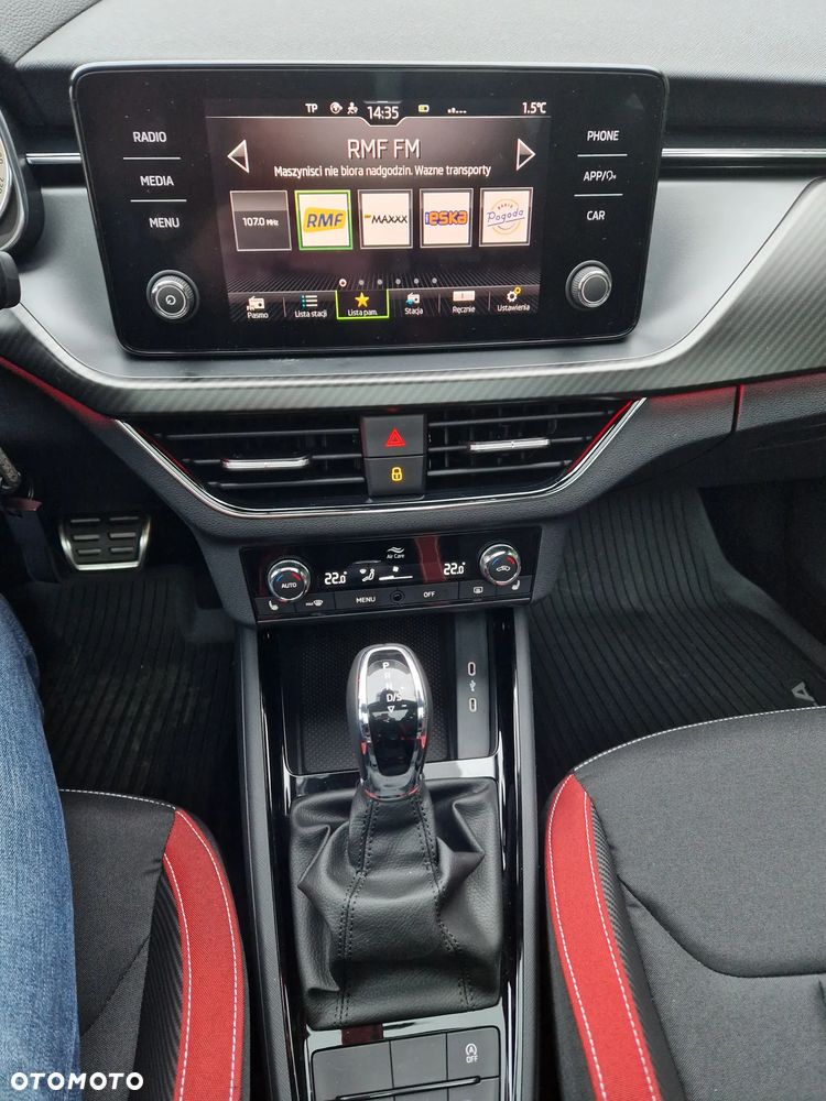 Skoda Scala 1.5 TSI Monte Carlo DSG - 3