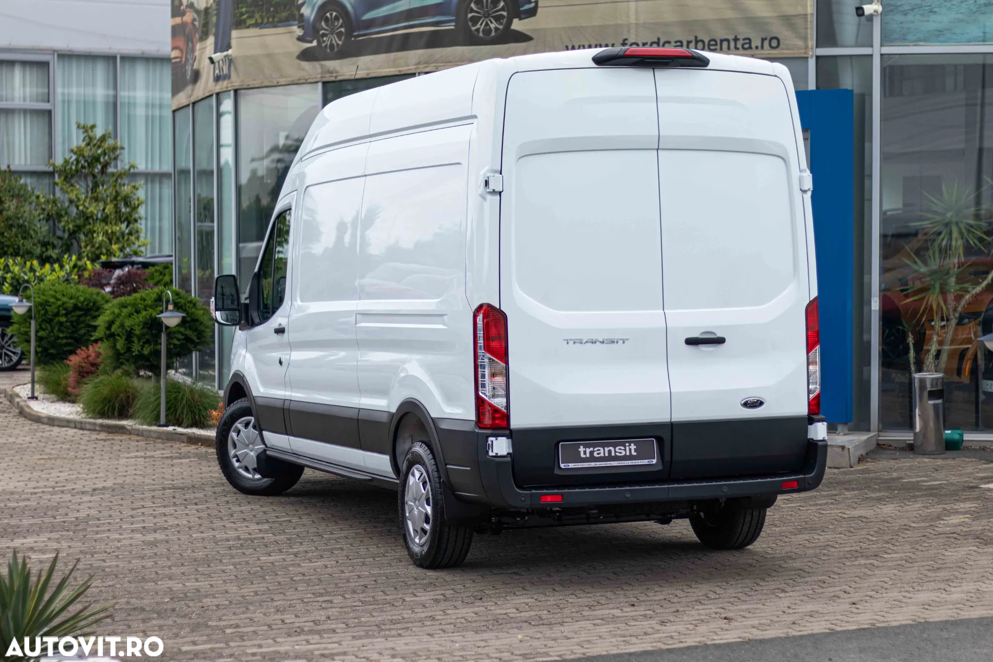 Ford TRANSIT L3H3 Trend - 6