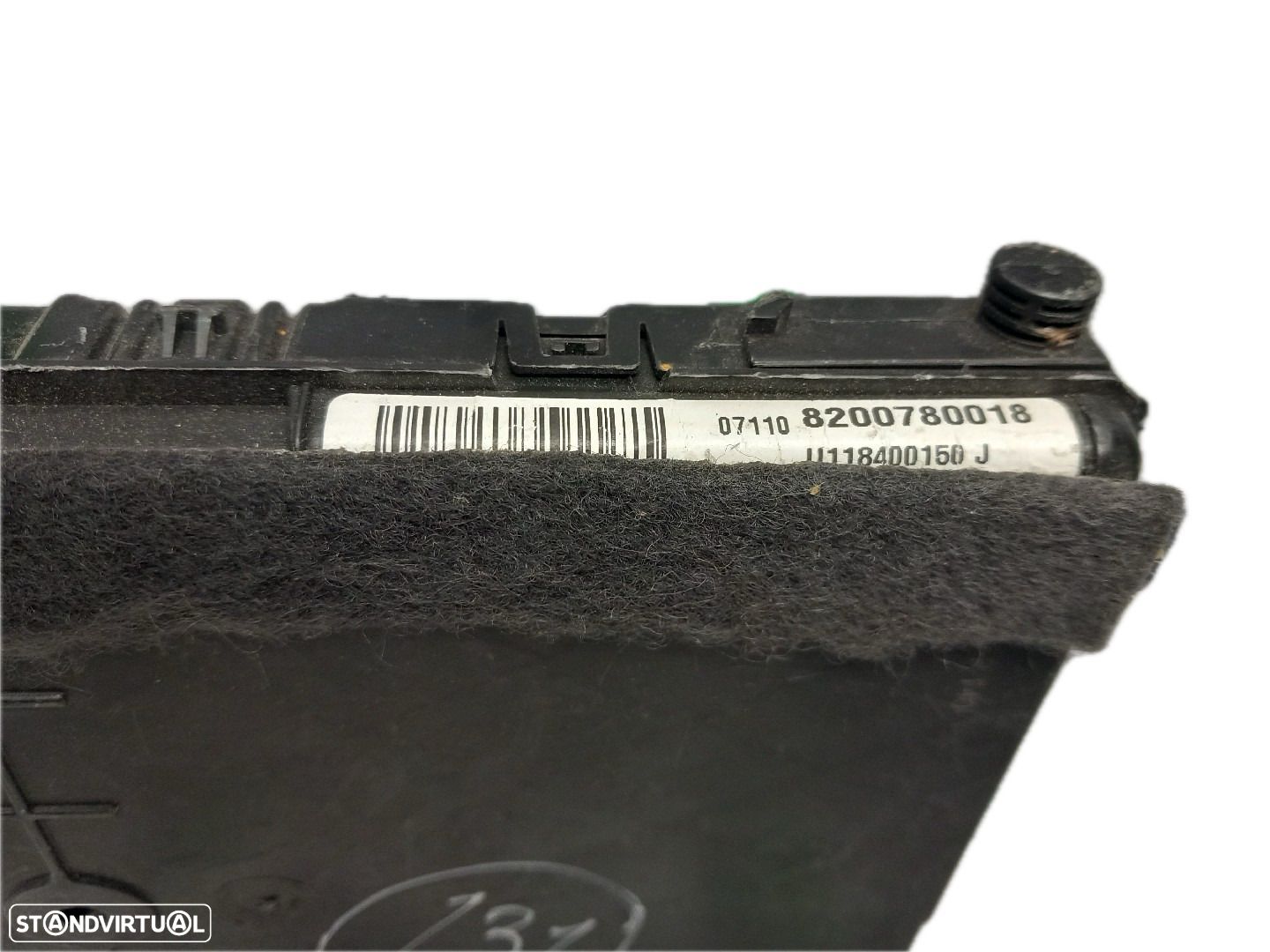 Módulo Eletrónico Renault Megane Ii (Bm0/1_, Cm0/1_) - 1