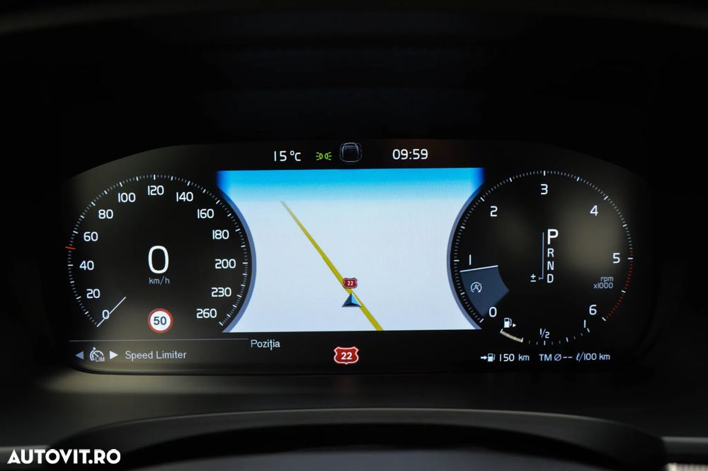 Volvo S90 D5 AWD Geartronic Inscription - 13