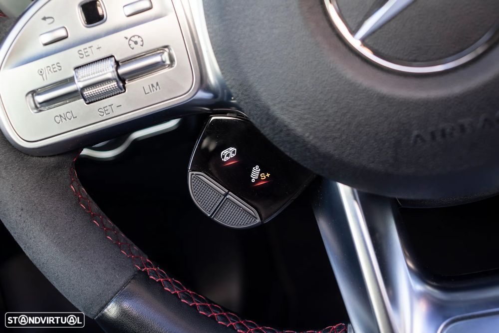 Mercedes-Benz A 45 AMG S 4Matic+ - 16