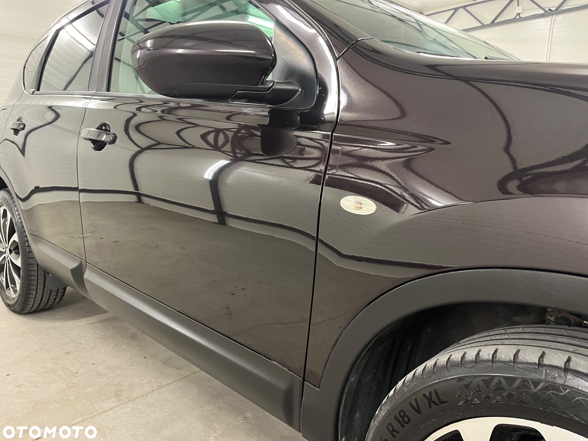 Nissan Qashqai 1.6 Tekna - 23