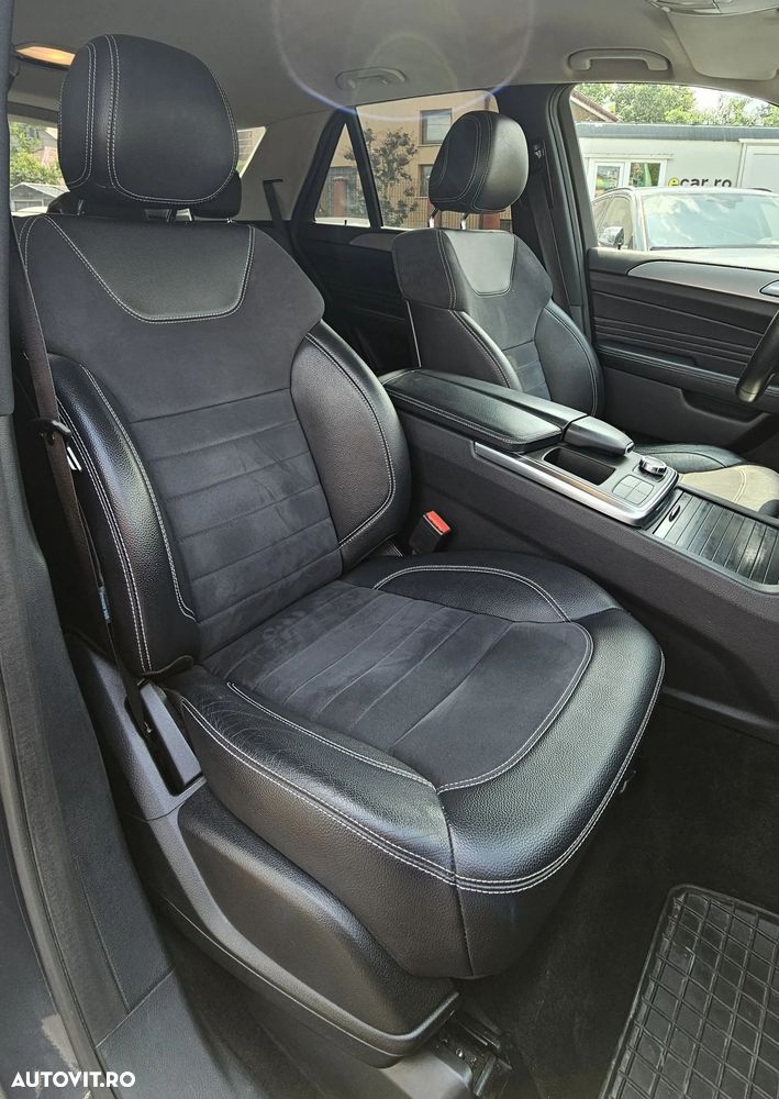 Mercedes-Benz ML 250 BlueTEC 4MATIC 7G-TRONIC - 7