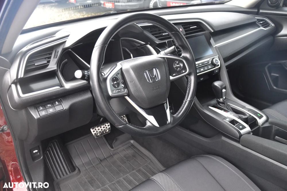 Honda Civic - 12
