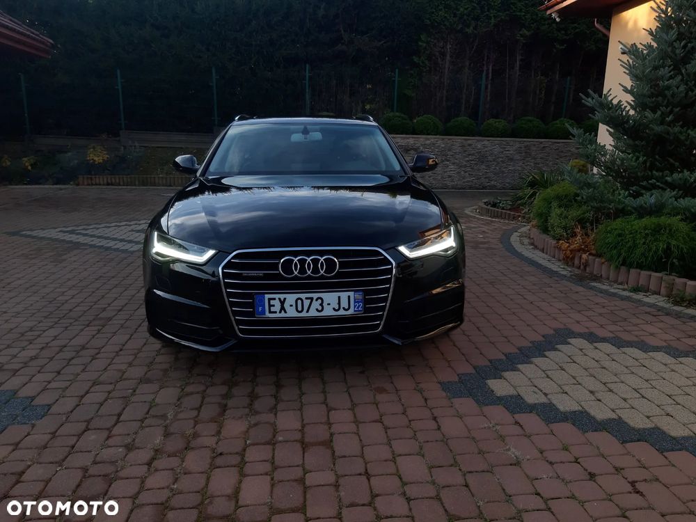 Audi A6 Avant 2.0 TDI quattro S tronic - 10