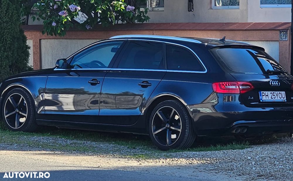 Audi A4 - 1