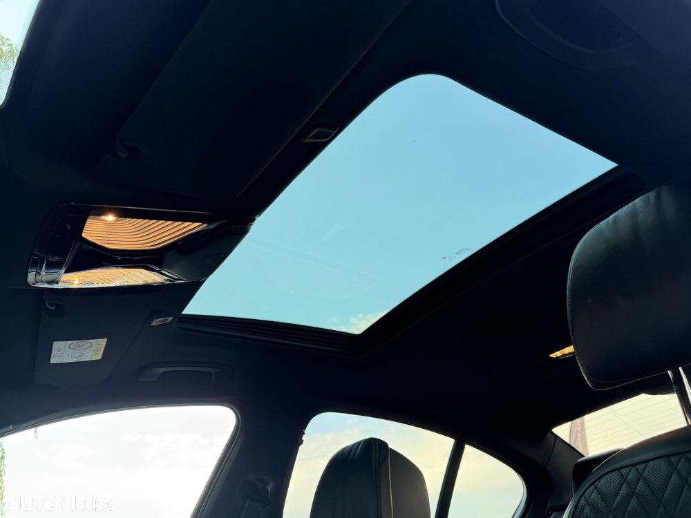 BMW Seria 5 520i Aut. Luxury Line - 16