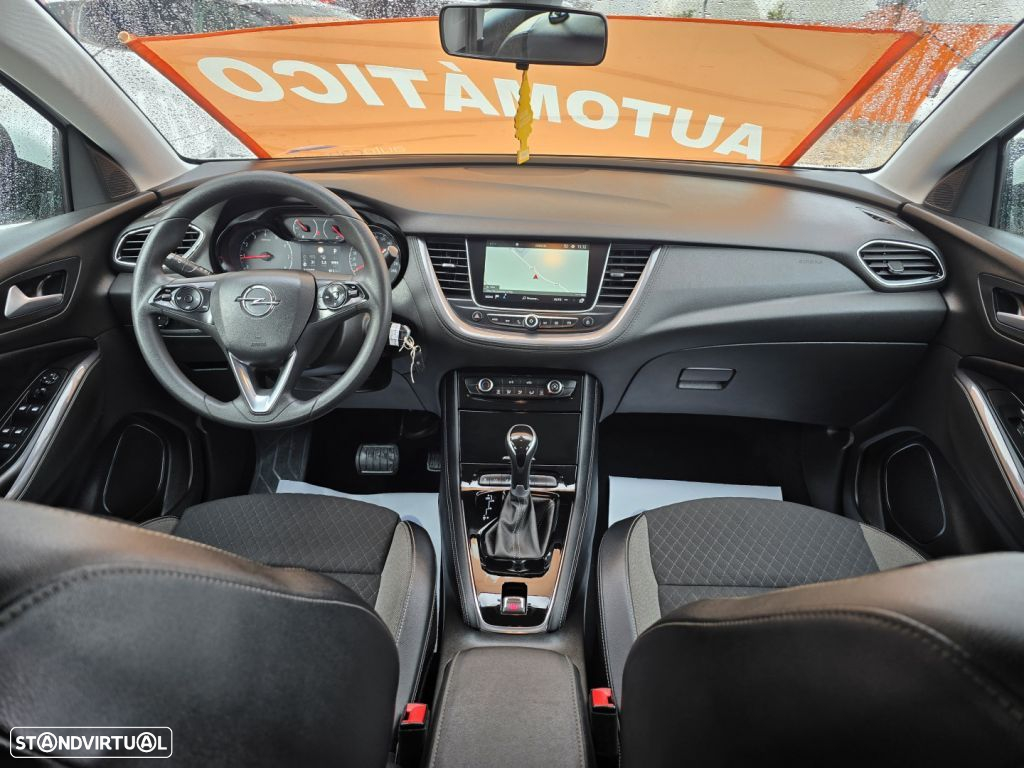 Opel Grandland X 1.5 CDTI Edition AT - 18