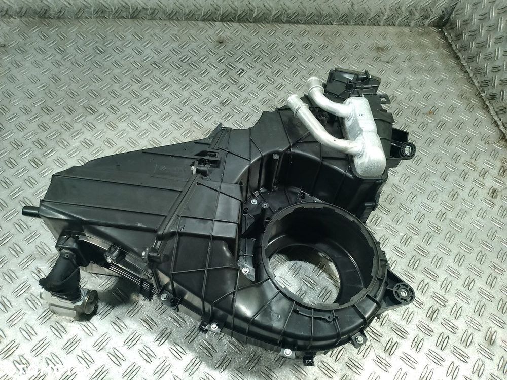 NAGRZEWNICA KOMPLETNA AUDI Q7 (2005-2015) 4L0820004E 3.0 TDI - 6