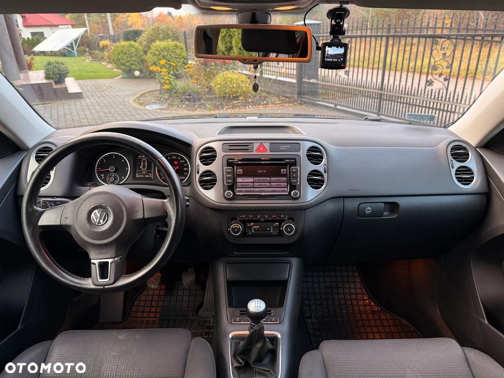 Volkswagen Tiguan 2.0 TDI 4Mot Sport&Style - 11