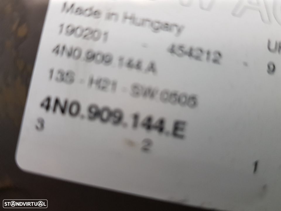 Caixa de Direção Direcção Audi A6 C8 4k A7 Q5 2018/2021 - 5