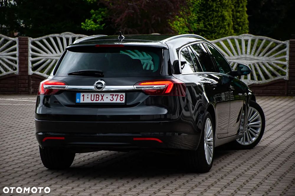 Opel Insignia 2.0 CDTI ecoFLEX Start/Stop Business Edition - 20