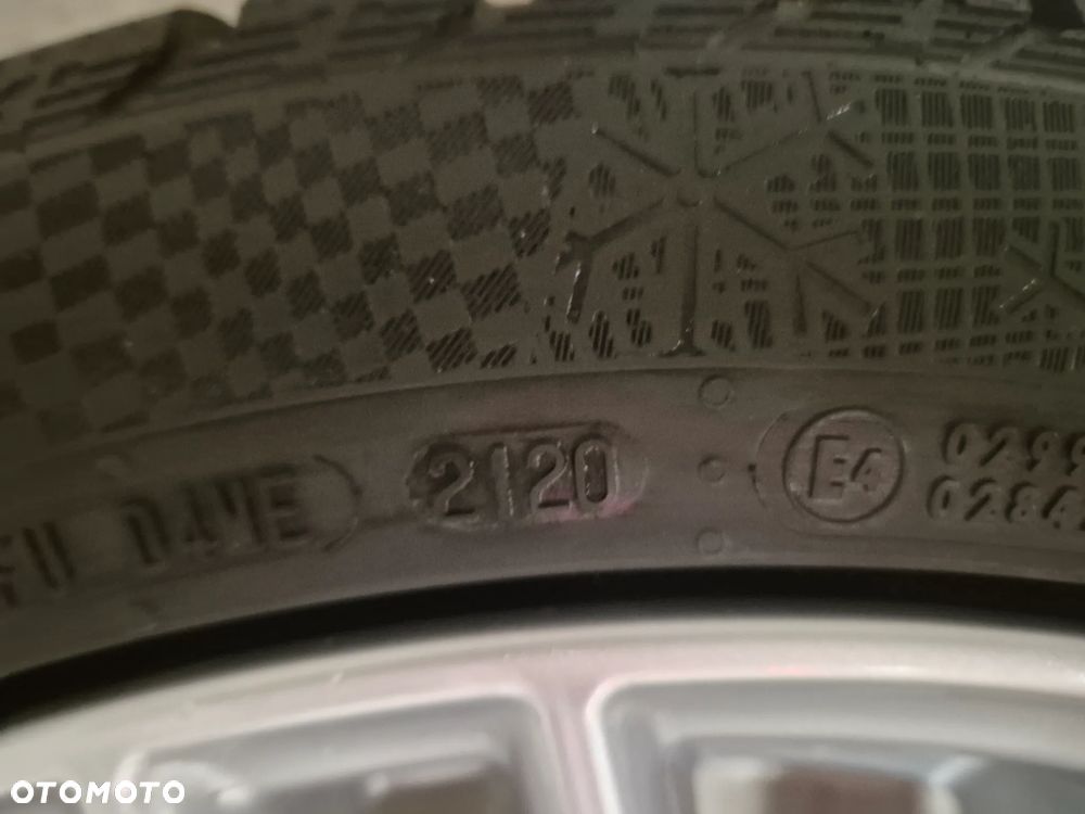 Felgi Koła Skoda Audi Vw Seat BORBET BS5 ET44 5x112 Continental TS860 235/45/18 - 8