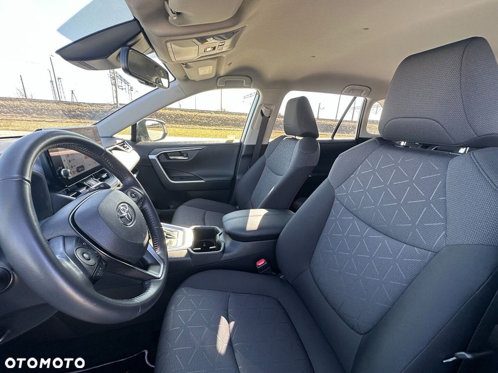 Toyota RAV4 2.5 Hybrid Comfort 4x4 - 10