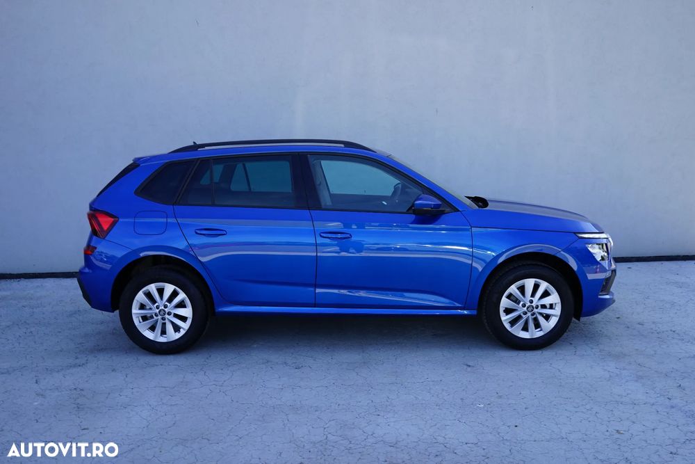 Skoda Kamiq 1.0 TSI DSG Selection - 7