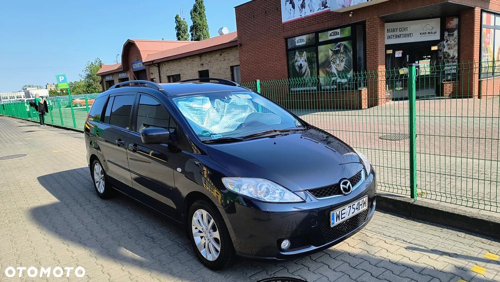 Mazda 5 2.0 CD Exclusive - 1