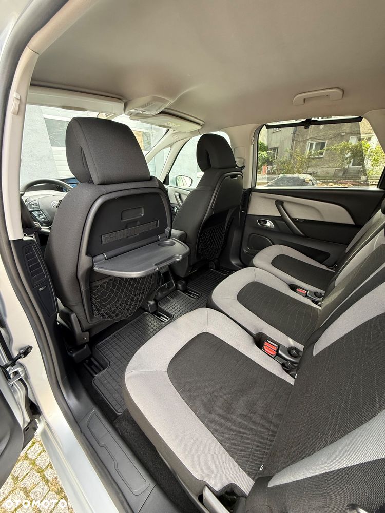 Citroën C4 Picasso 1.6 e-HDi Exclusive - 14