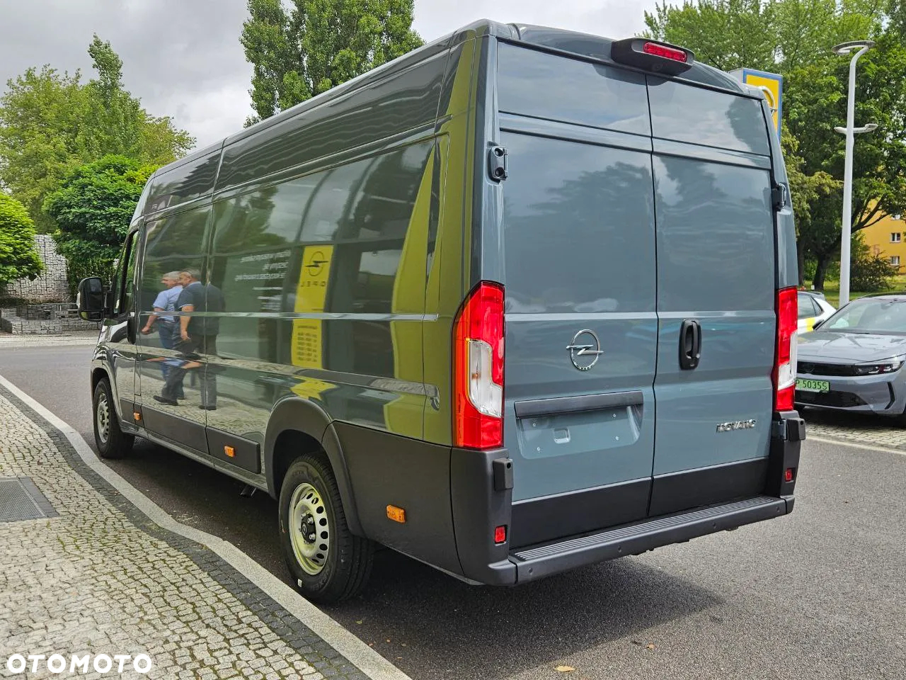 Opel L4H2 Heavy 15m3 - 7
