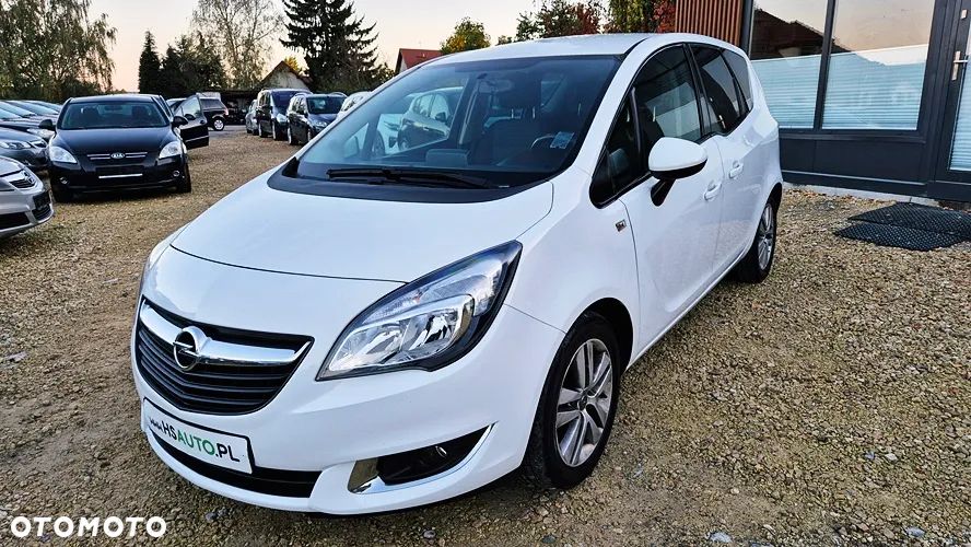 Opel Meriva 1.4 T Cosmo - 2