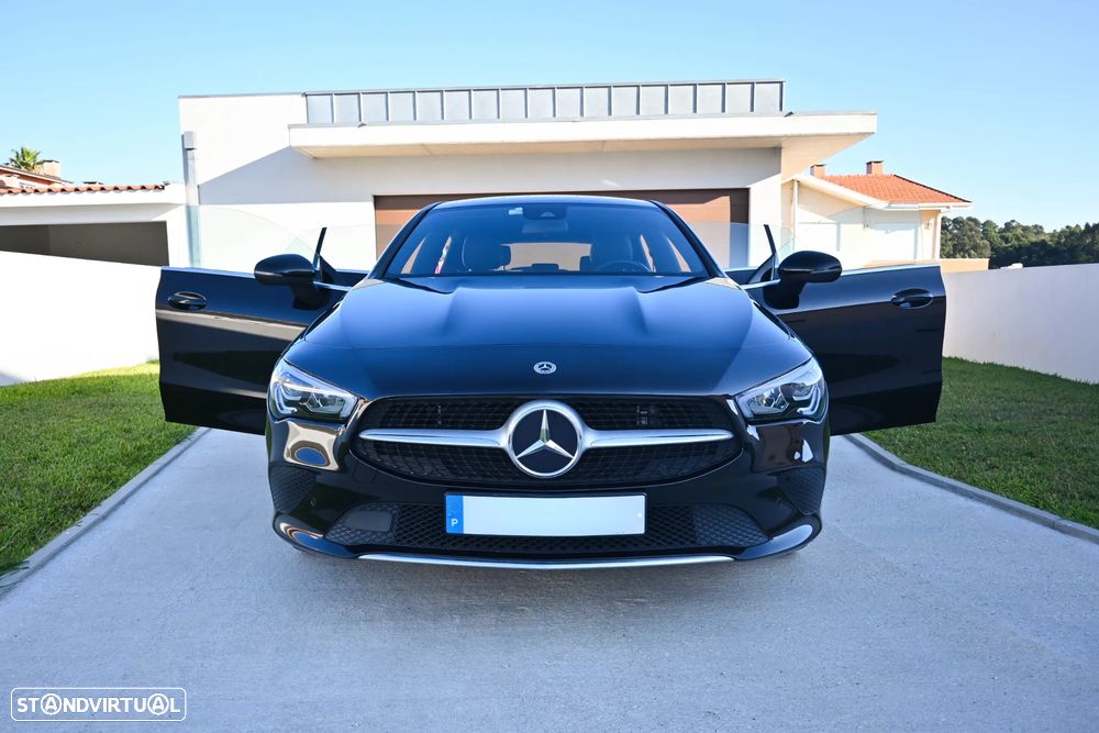 Mercedes-Benz CLA 250 e 8G-DCT Progressive - 10