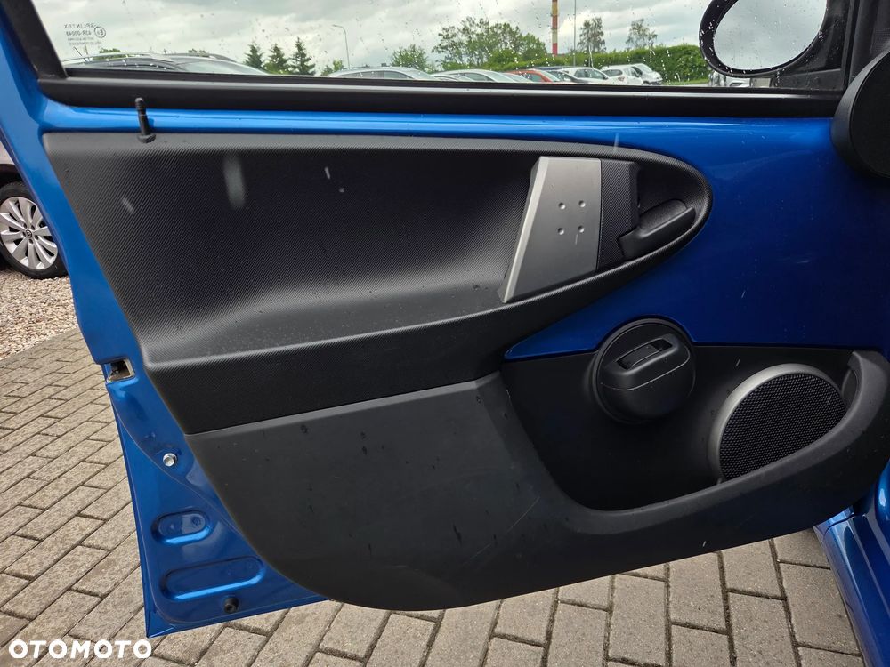 Toyota Aygo Multi Mode CoolBlue - 33