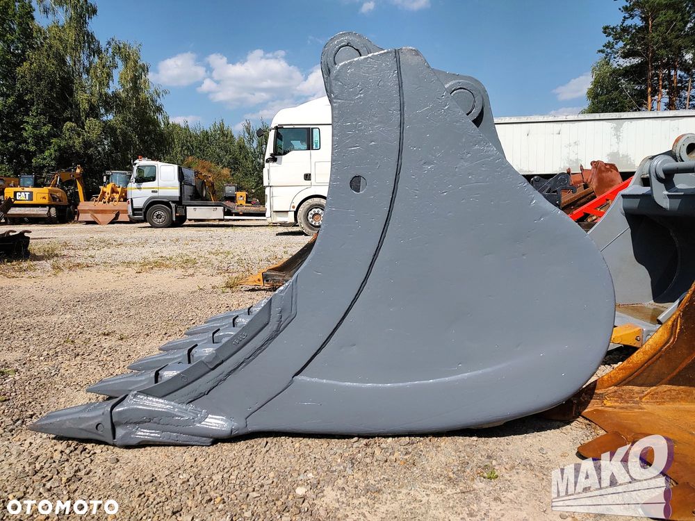 Łyżka 160cm do koparki Miller fi 100 - 2