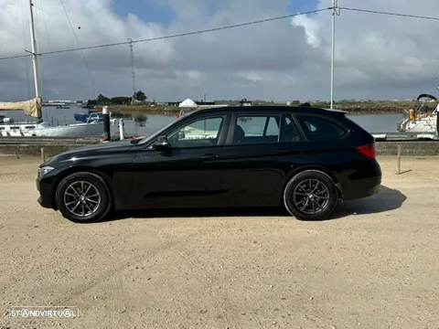 BMW 318 d DPF Touring - 4