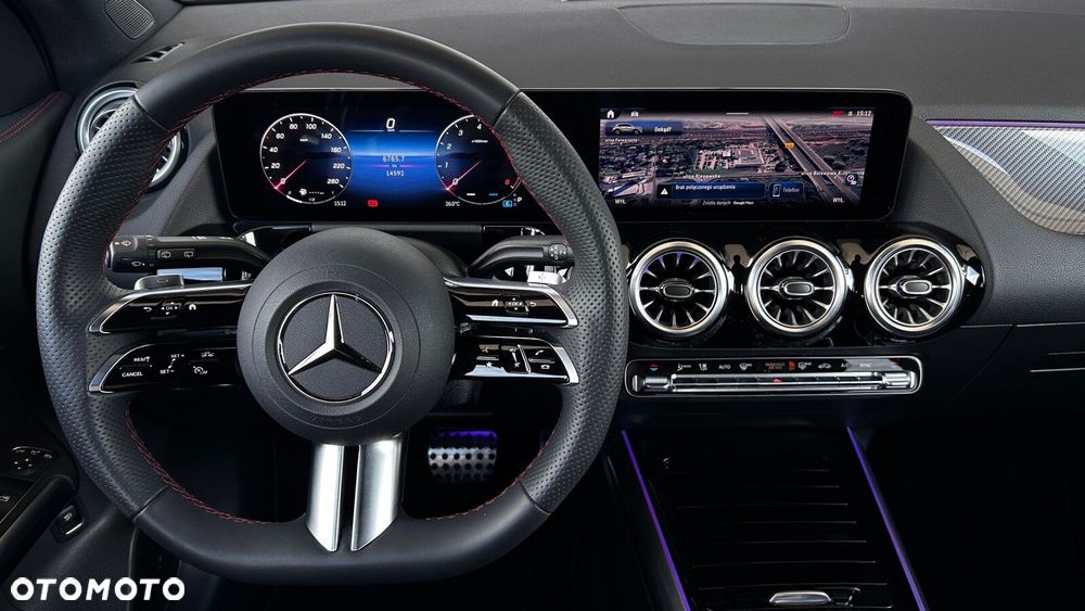 Mercedes-Benz GLA 200 mHEV AMG Line 7G-DCT - 15