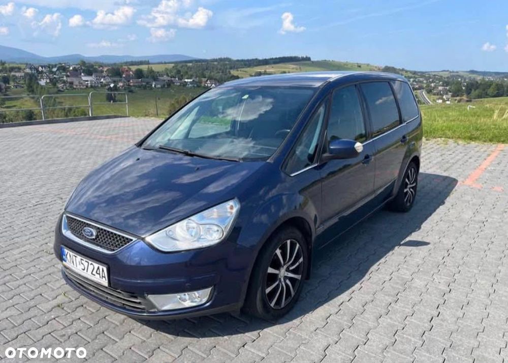 Ford Galaxy 2.0 TDCi Platinium X - 3