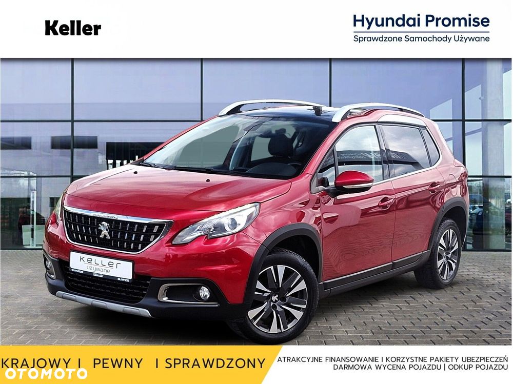 Peugeot 2008 - 2