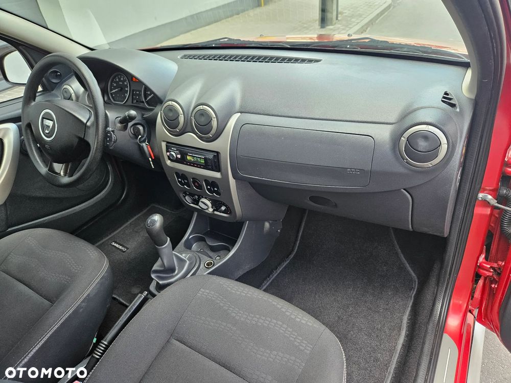 Dacia Sandero Stepway - 16