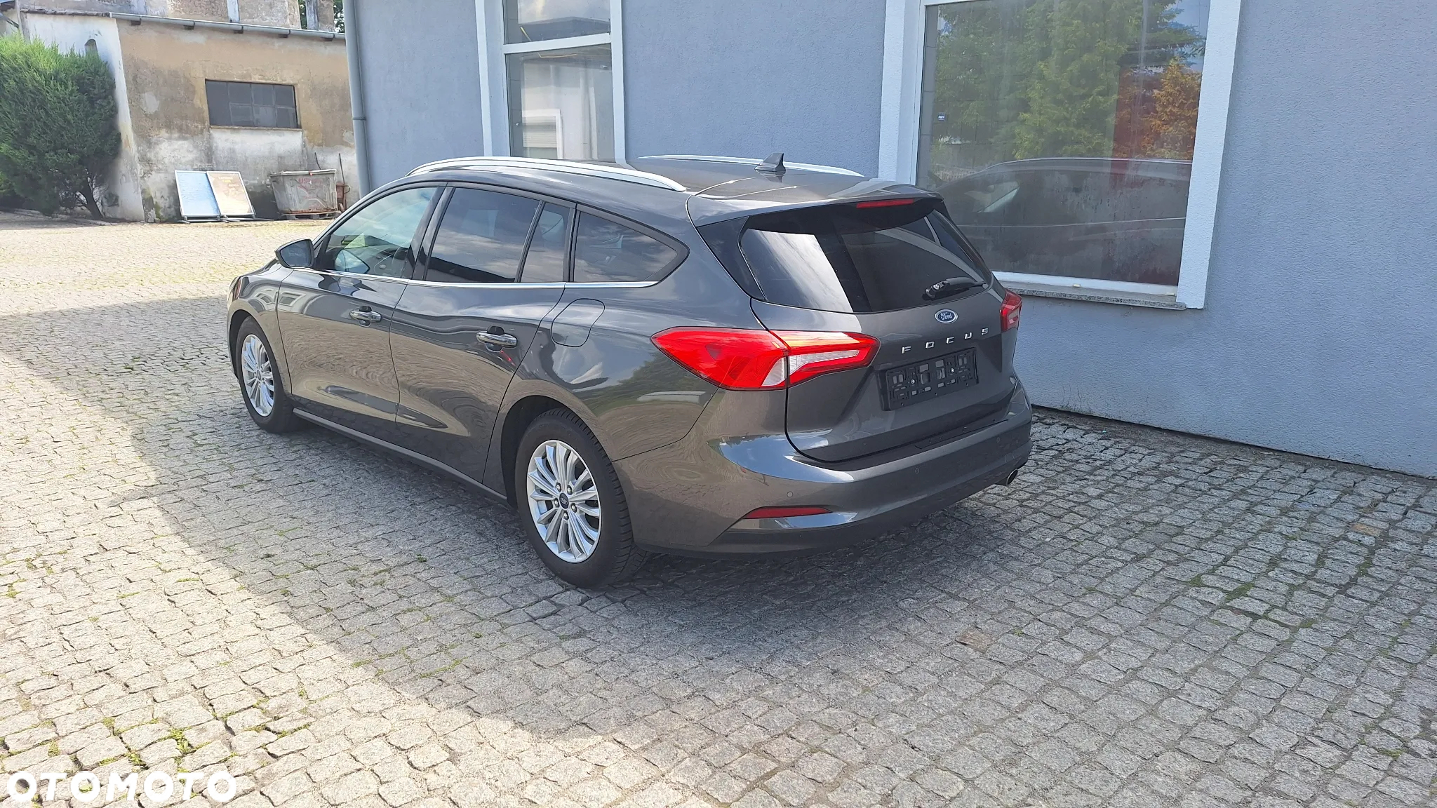 Ford Focus 1.5 EcoBlue Start-Stopp-System TITANIUM - 5