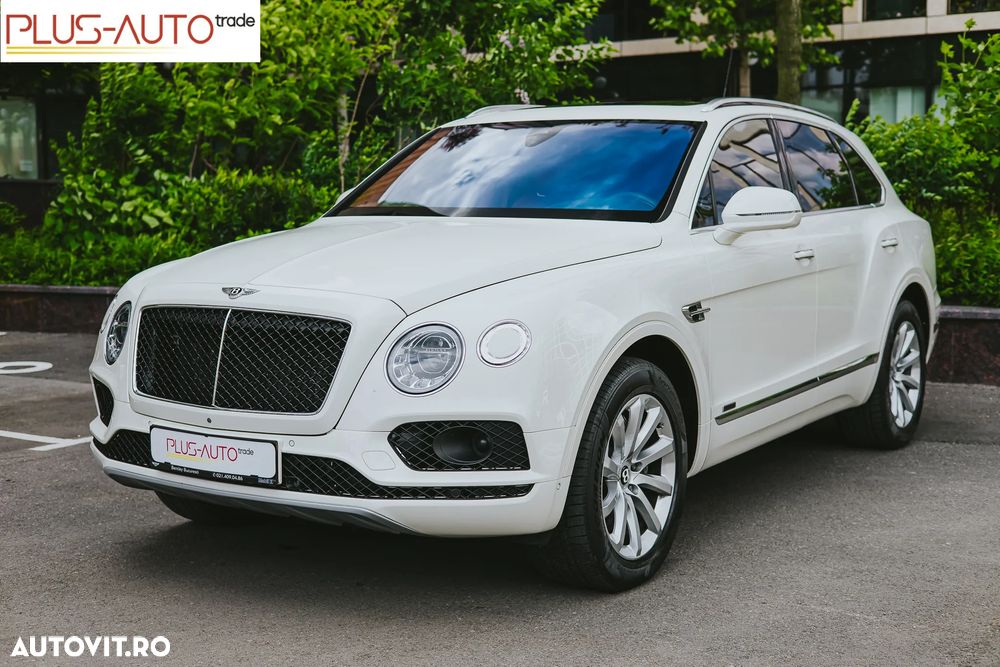 Bentley Bentayga - 3