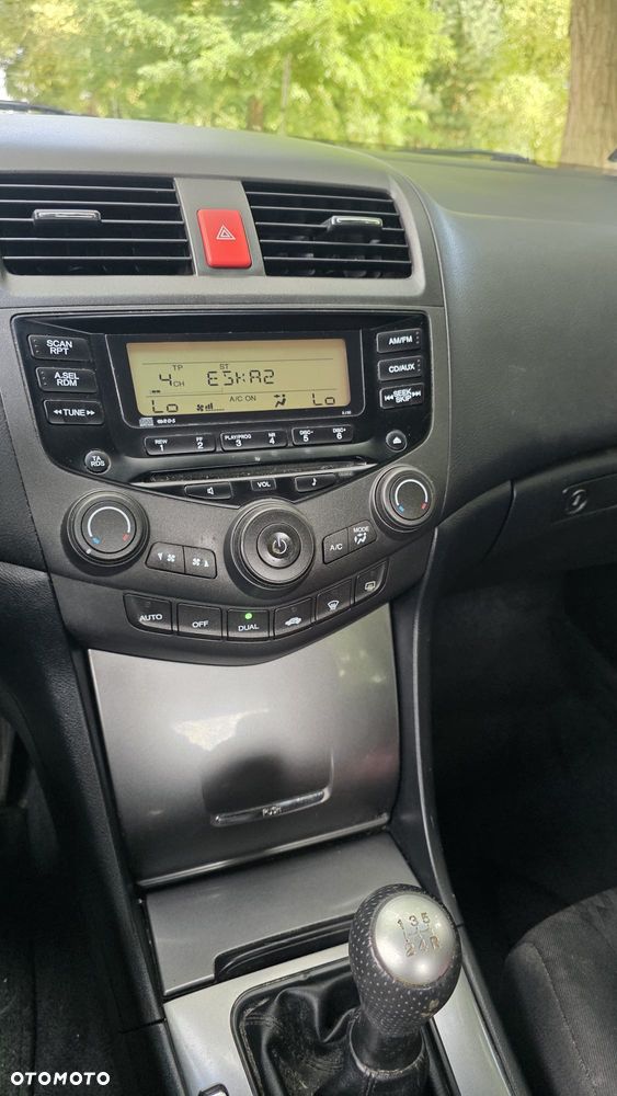 Honda Accord 2.0 Comfort - 7