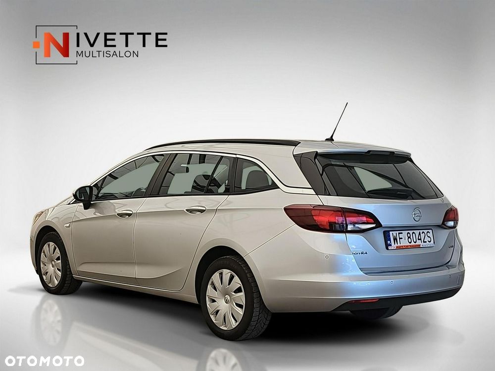 Opel Astra - 5