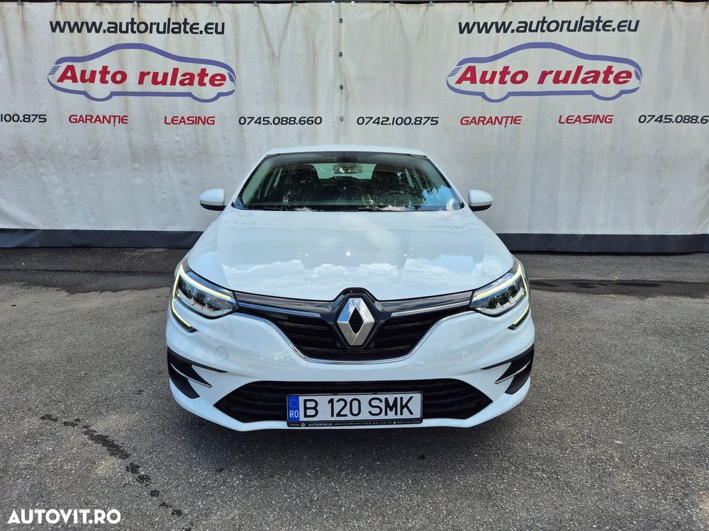 Renault Megane TCe 140 EDC GPF Equilibre - 8