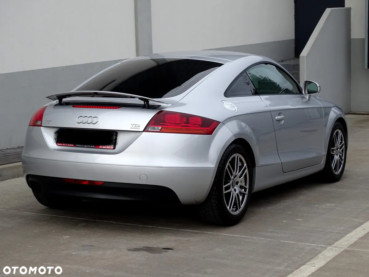 Audi TT Coupé Coupe 2.0 TDI quattro - 6