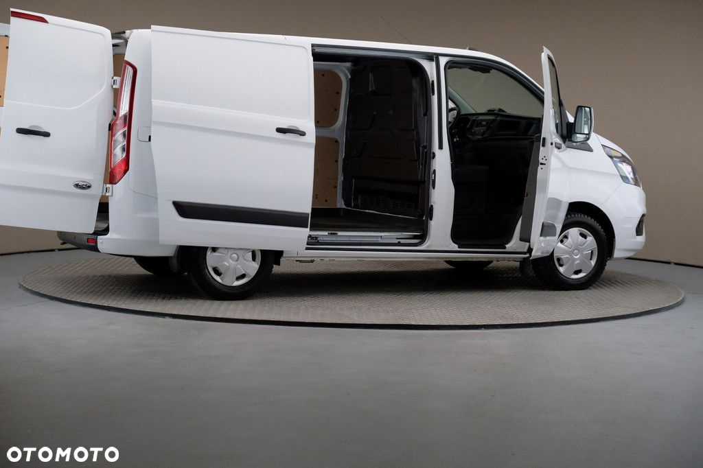 Ford Transit Custom 300S 2.0 Ecoblue Trend Ogrz. Szyba SalonPL VAT23% - 6