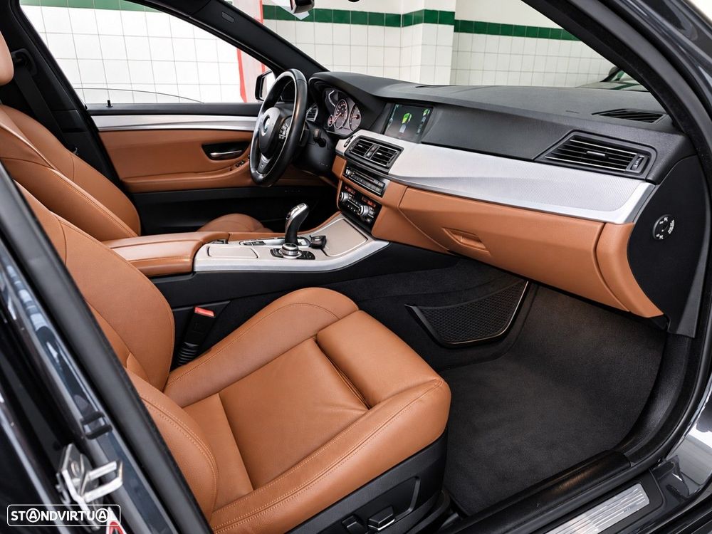 BMW 535 d xDrive Pack M Auto - 10