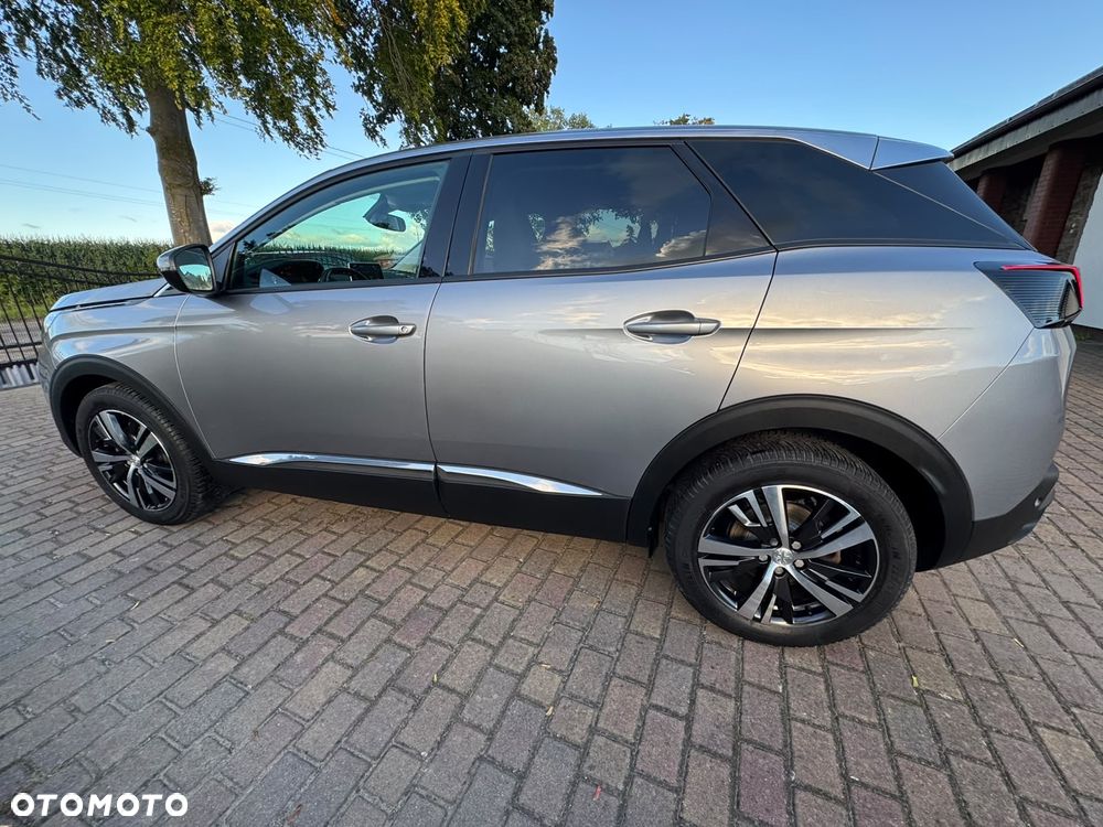 Peugeot 3008 THP 165 EAT6 Stop & Start Allure - 11