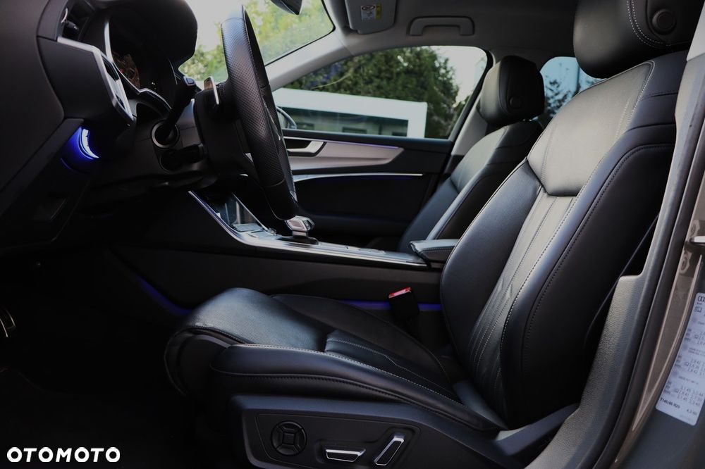 Audi S6 Avant TDI quattro tiptronic - 19